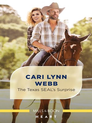 cover image of The Texas SEAL's Surprise